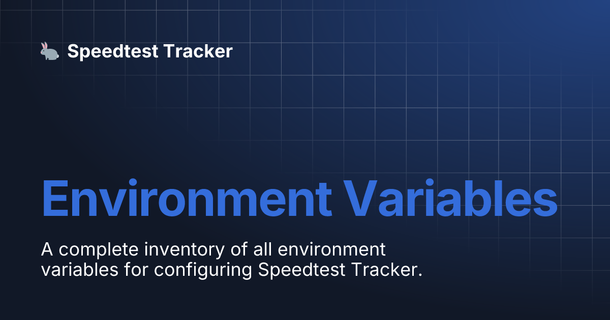 docs.speedtest-tracker.dev